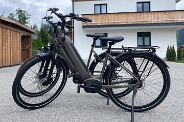 E-Bike Verleih günstig